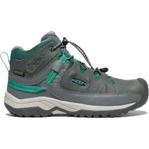 KEEN KID'S TARGHEE MID WATERPROOF HIKING BOOT